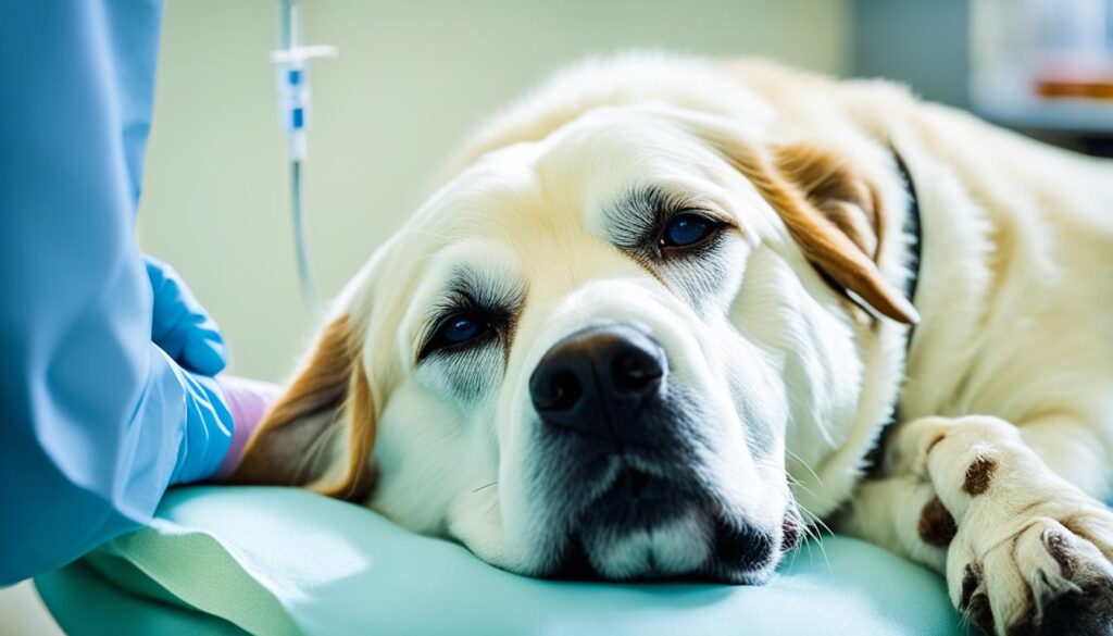 treatment of secondary skin infections in dogs