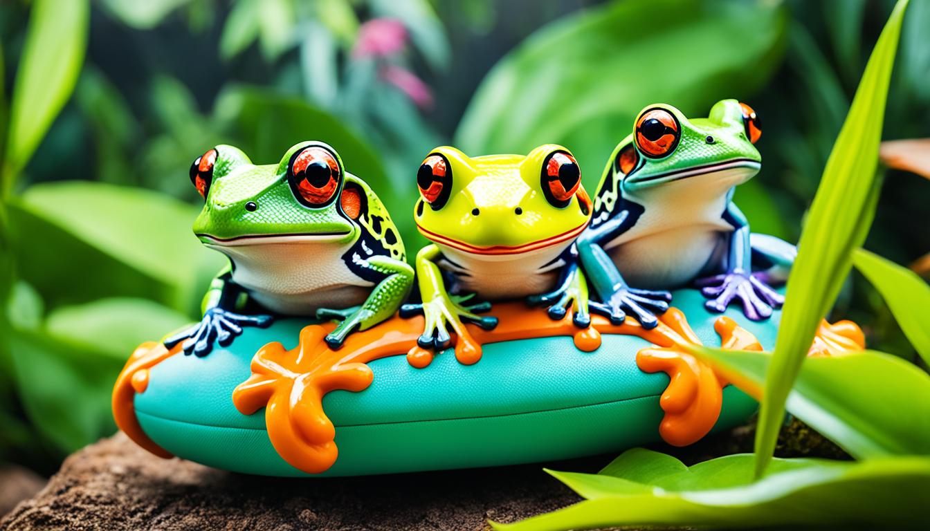 what frogs are poisonous to dogs