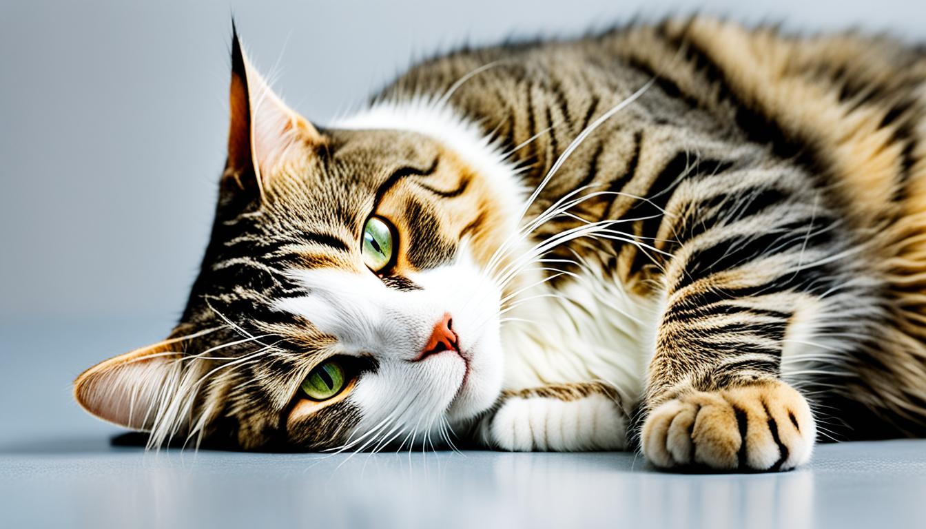 cats getting sick