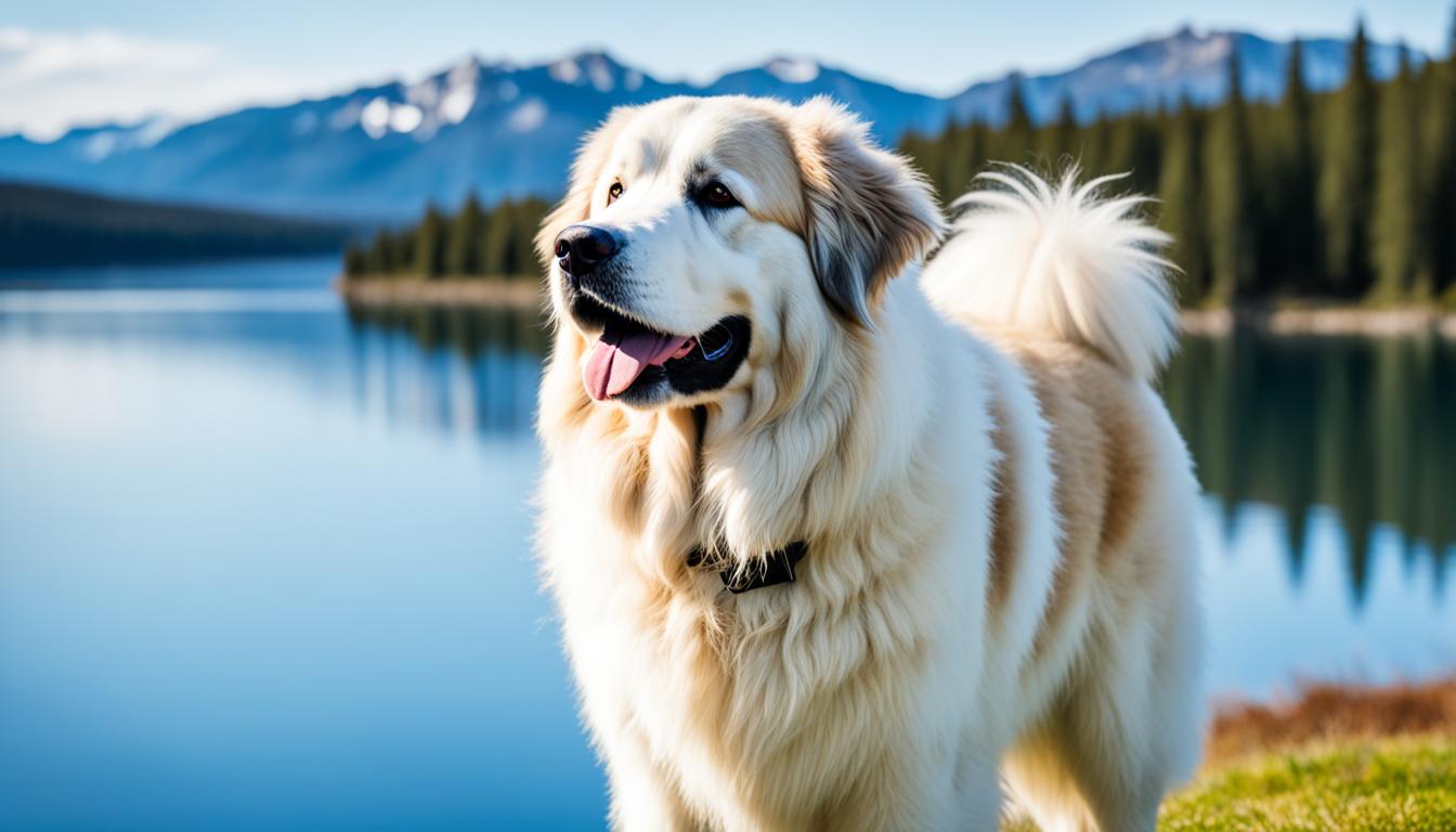 great pyrenees newfoundland