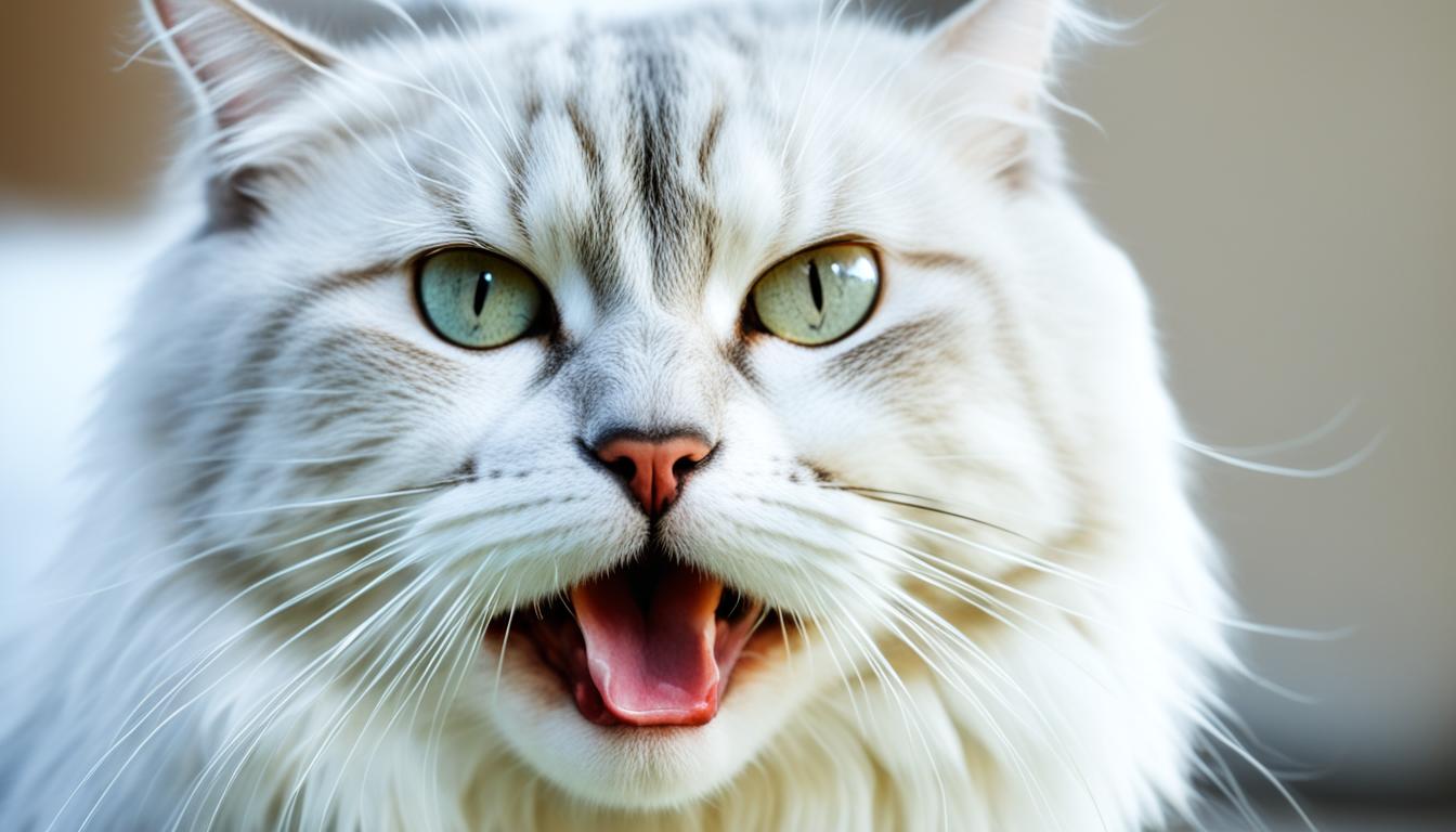 illness in cats