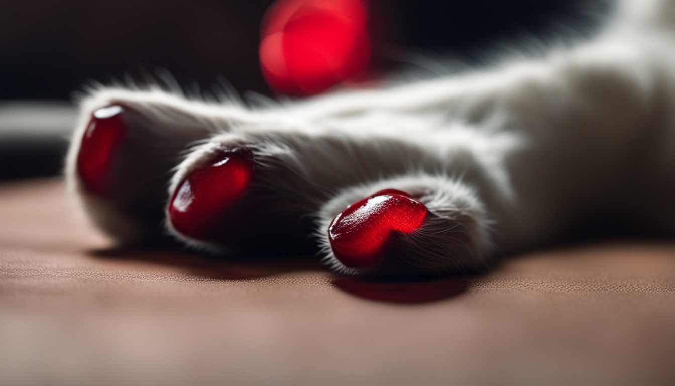 infection in cats