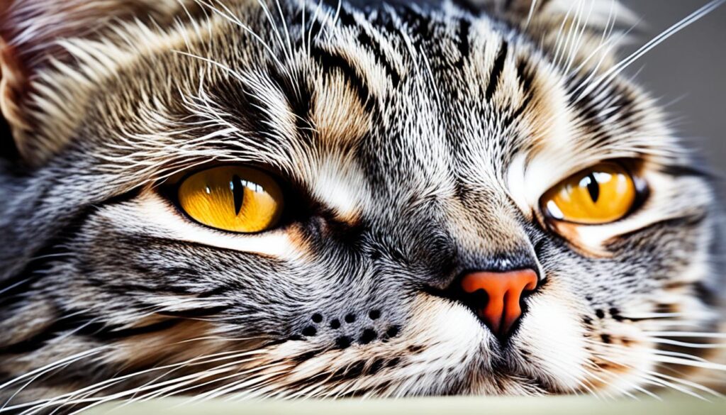 recognizing cat disease symptoms