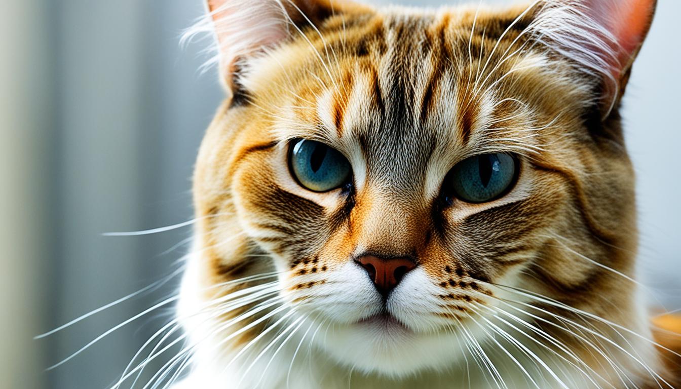 sickness in cats