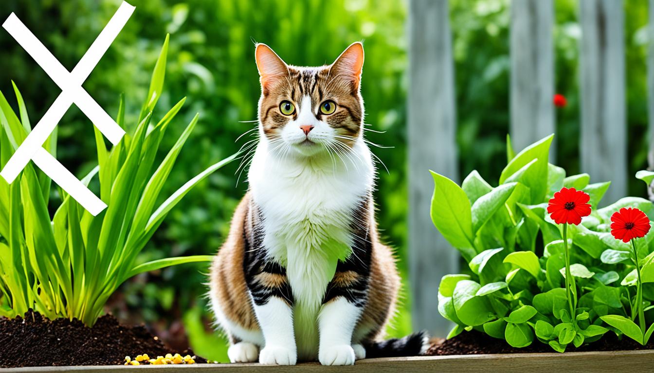 toxic plants to cats