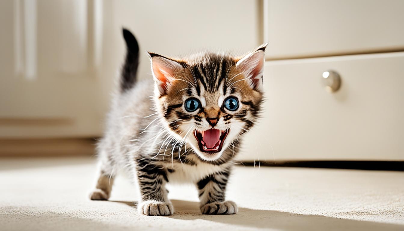 why is my kitten so aggressive