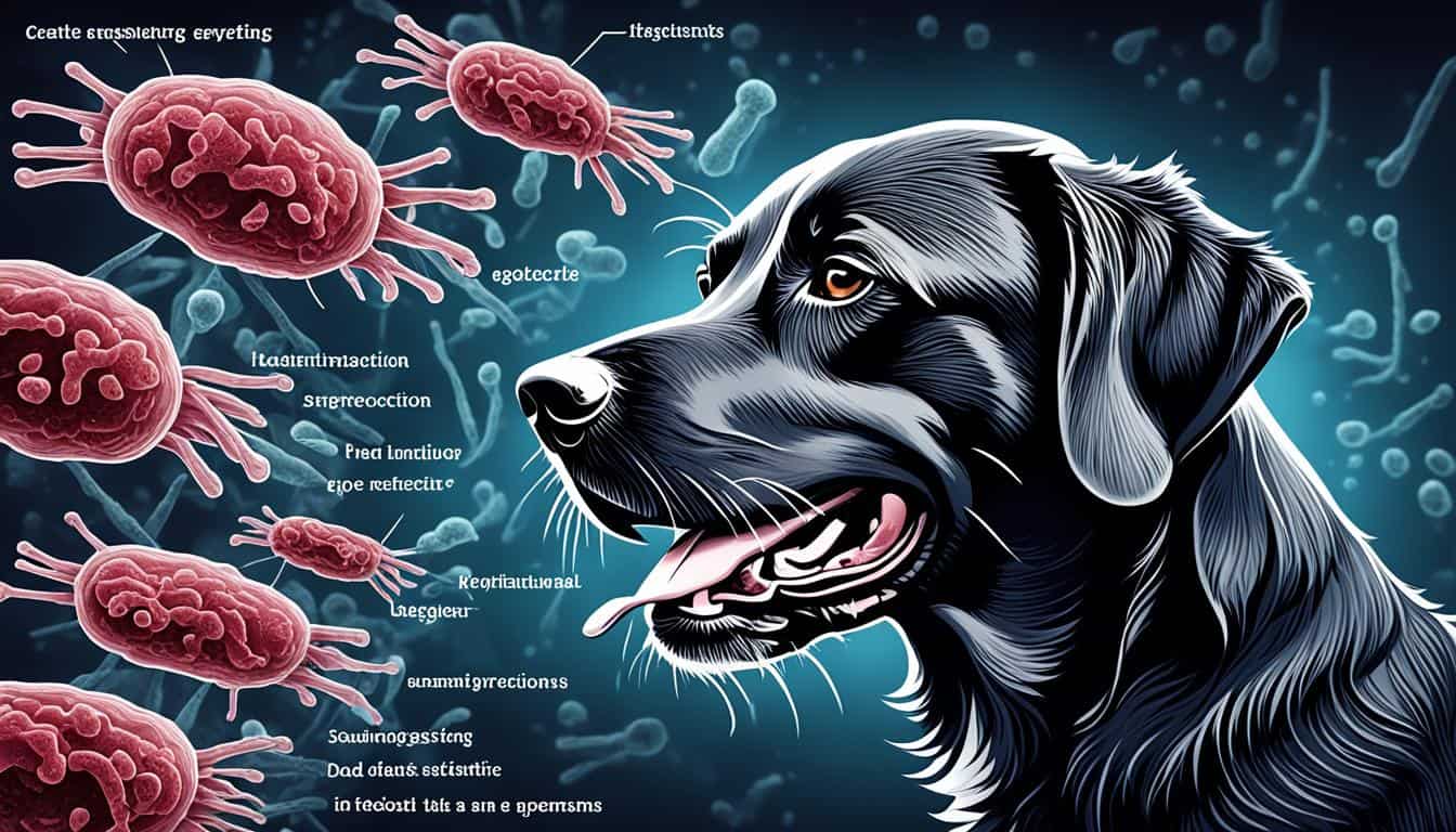 Anaerobic Bacterial Infections in Dogs