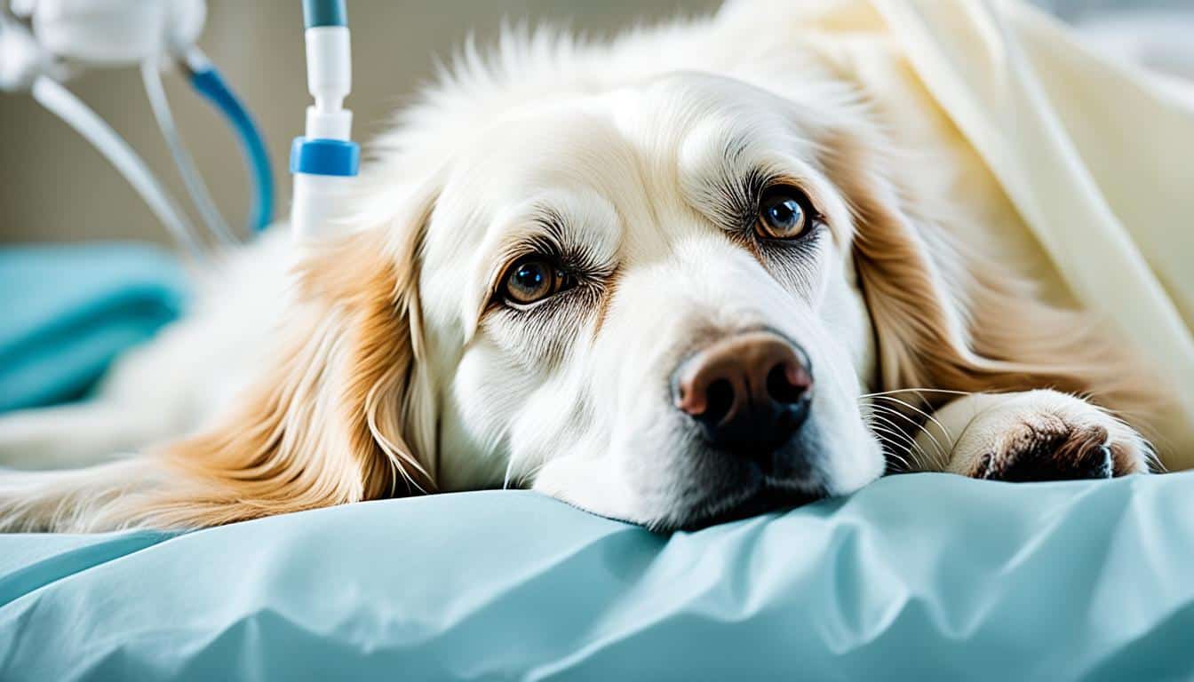 Anemia Due to Bone Marrow Failure or Toxicity in Dogs