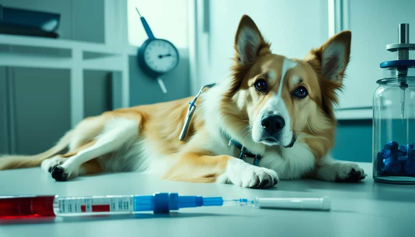 Diabetes with Coma in Dogs
