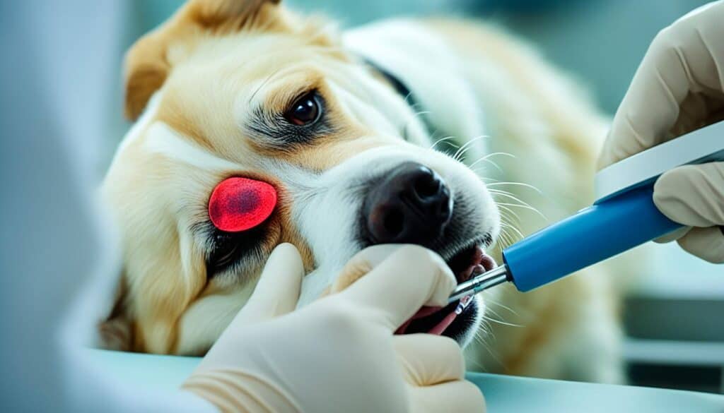 Diagnosing Acral Lick Granulomas in Dogs