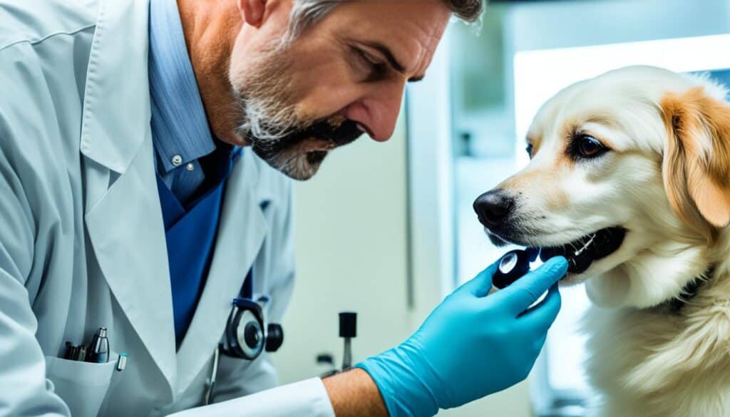 Diagnosing Cataracts in Dogs