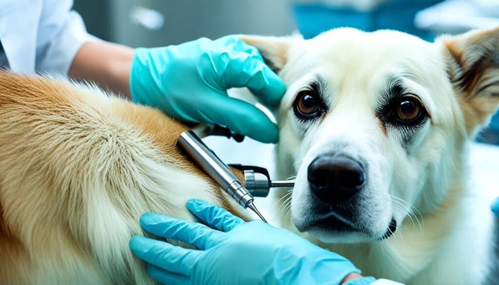 Preoperative Care for Canine Cataract Surgery