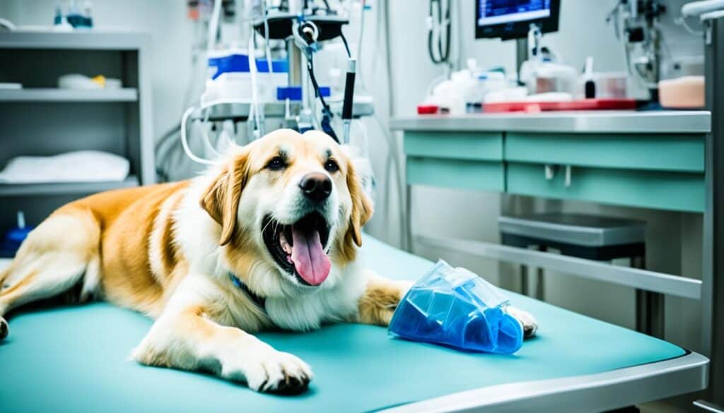 canine transfusion reactions