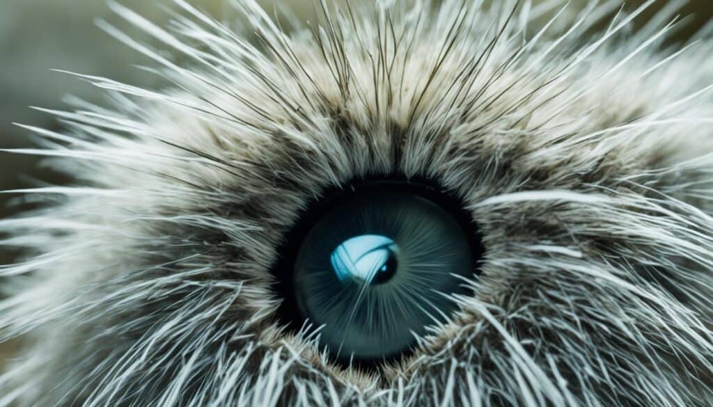 detecting fleas