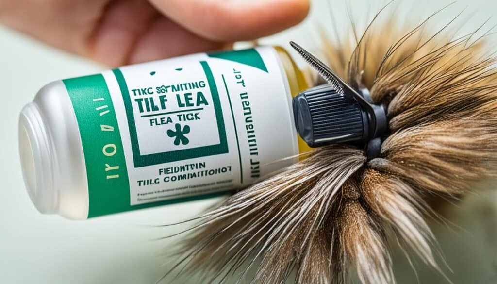 flea and tick combination medicine