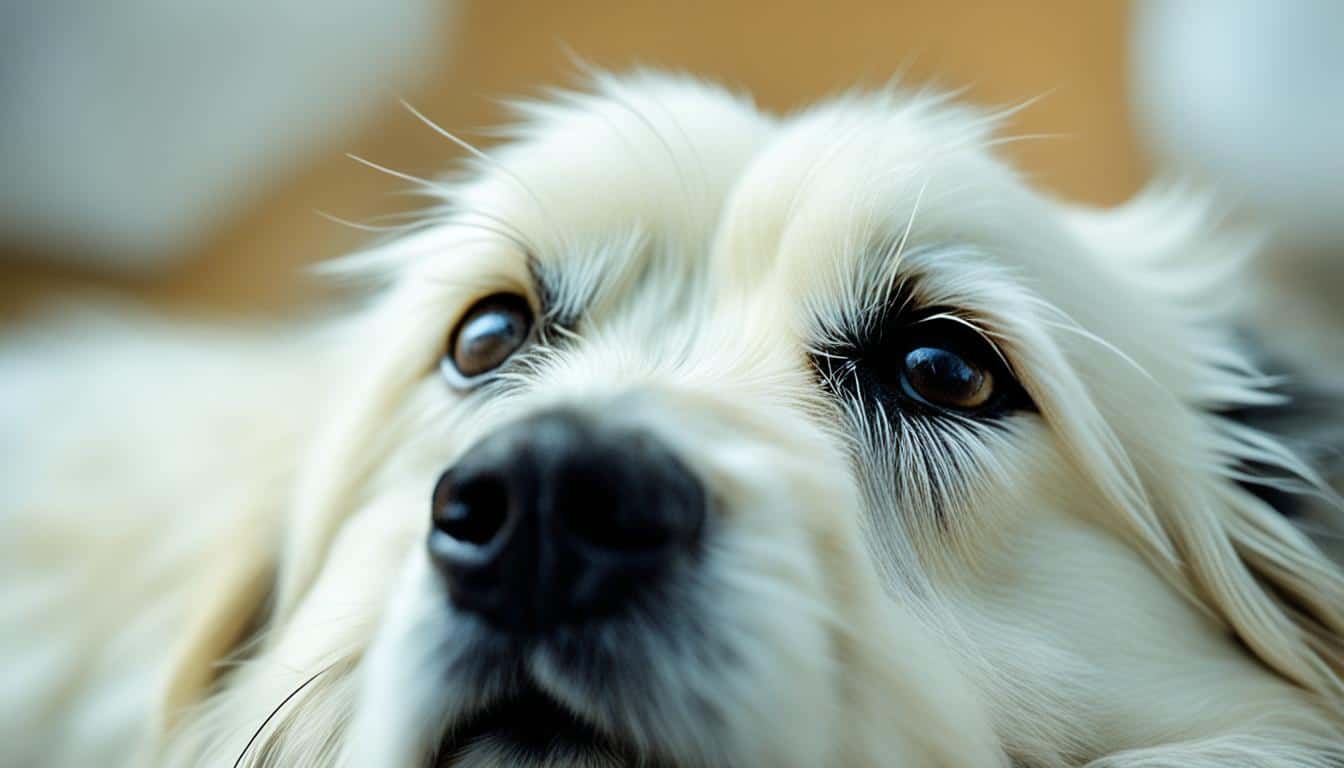 fleas on dogs