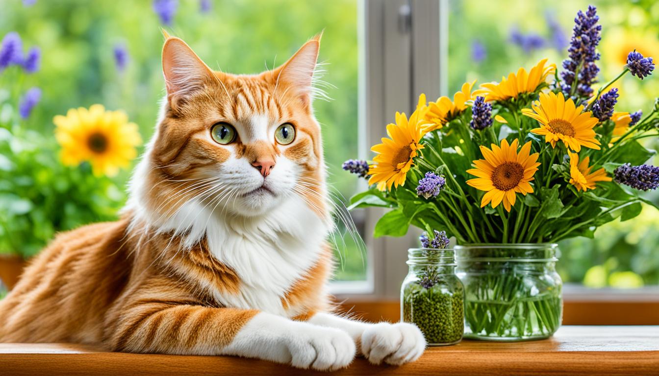 flowers that are not toxic to cats