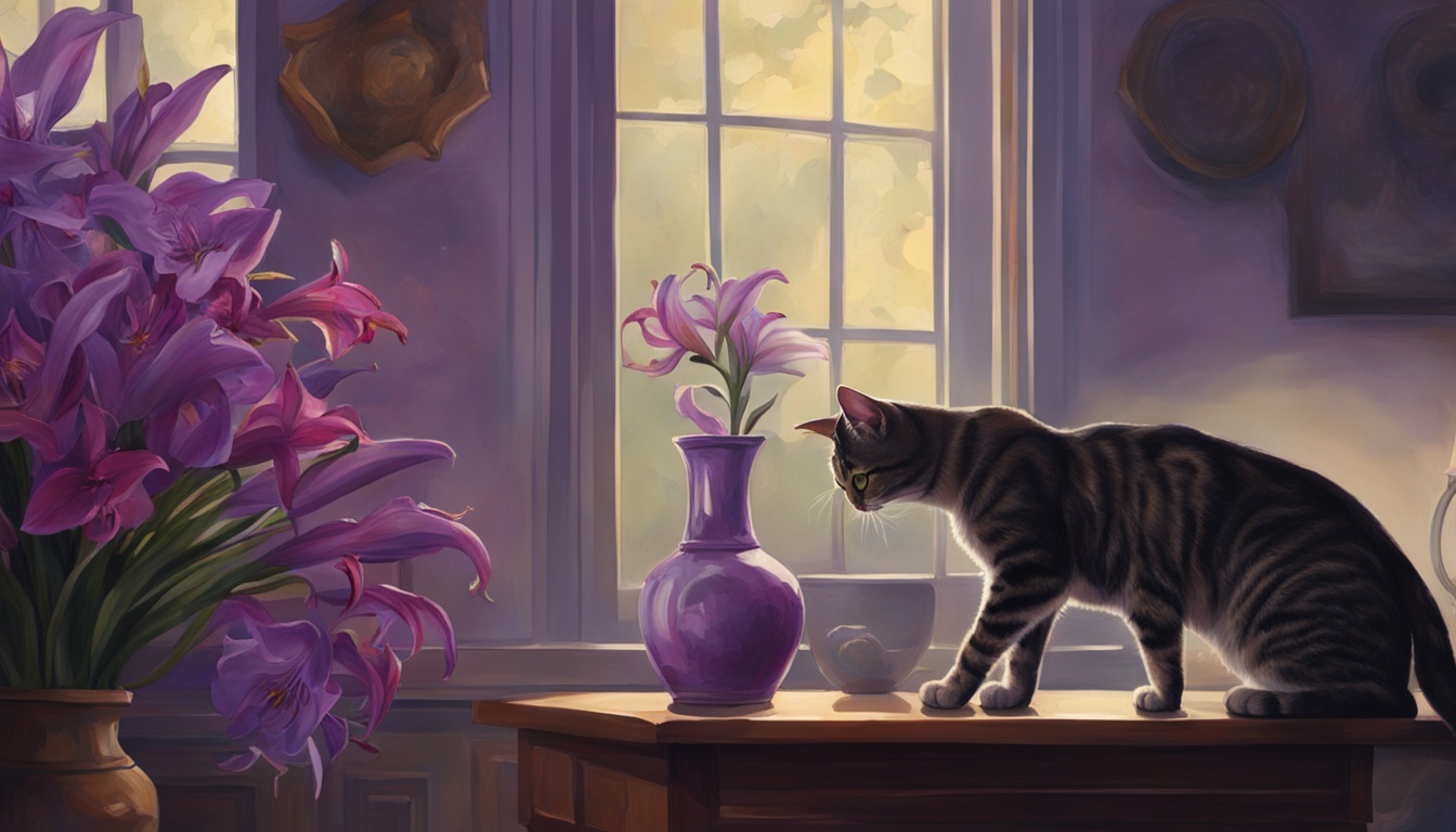 how toxic are lilies to cats