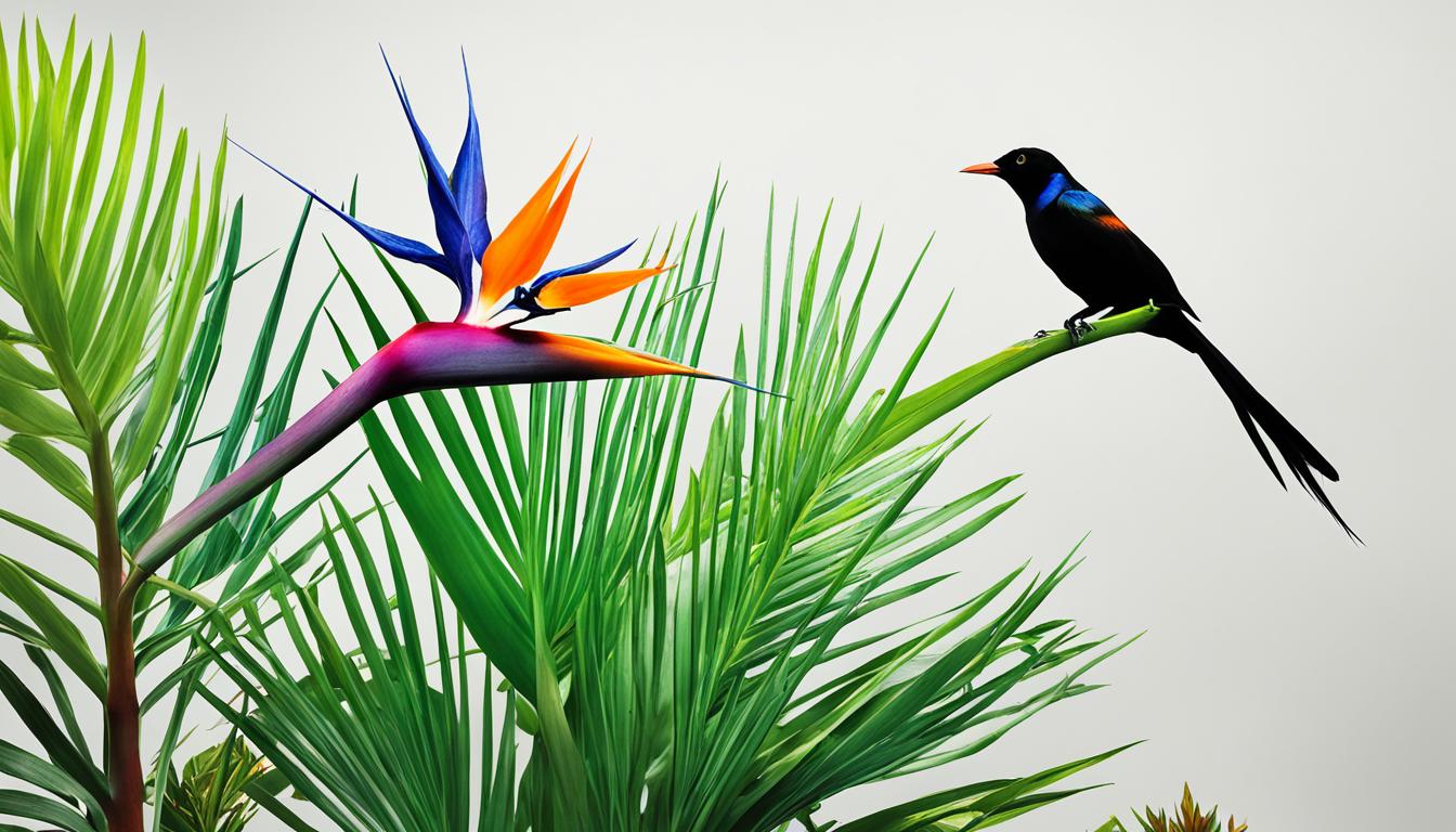 is bird of paradise toxic to cats