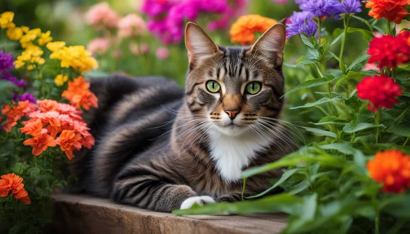 which plants are toxic to cats