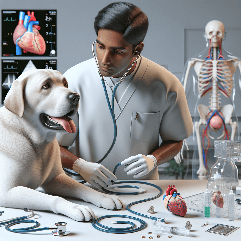 pulmonary hypertension treatment for dogs