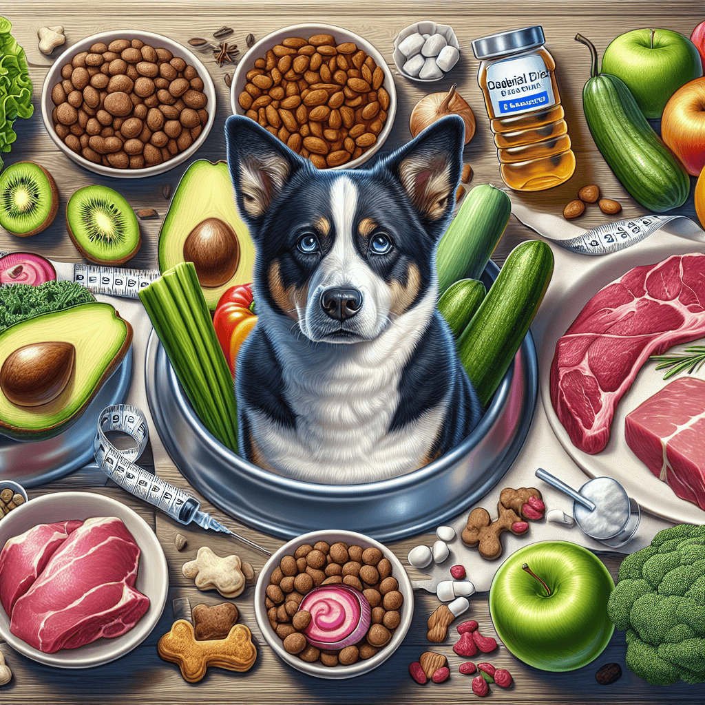 diabetic ketoacidosis in dogs diet