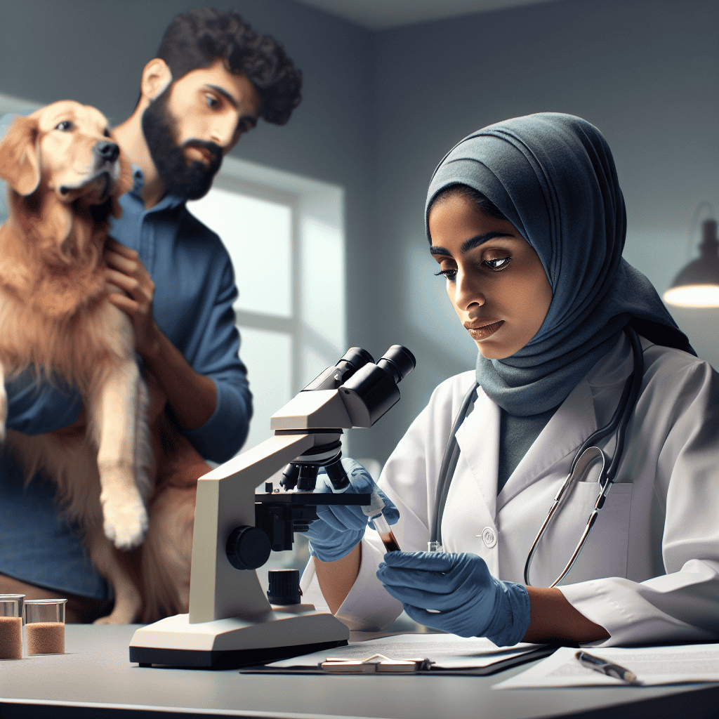 lead poisoning in dogs diagnosis