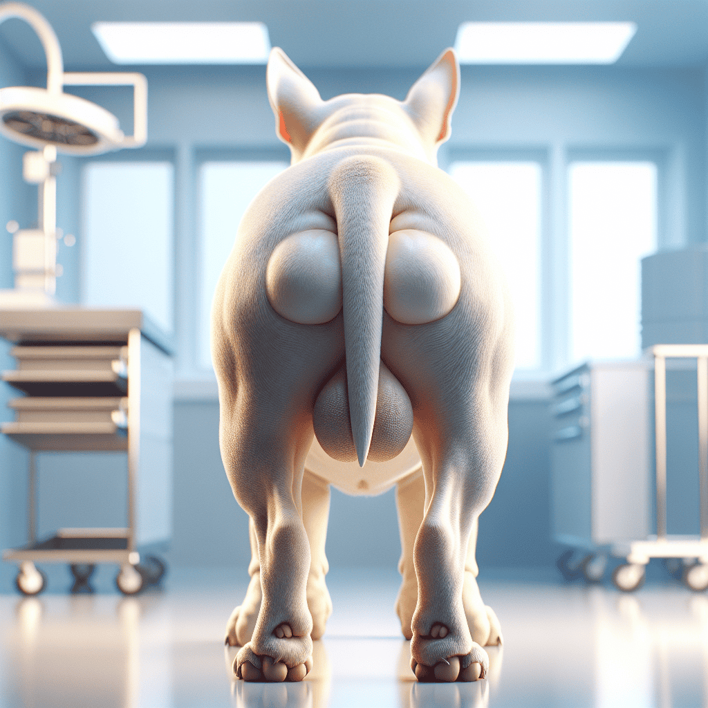 canine perianal adenoma