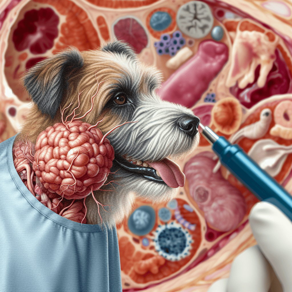 perianal adenoma in dogs