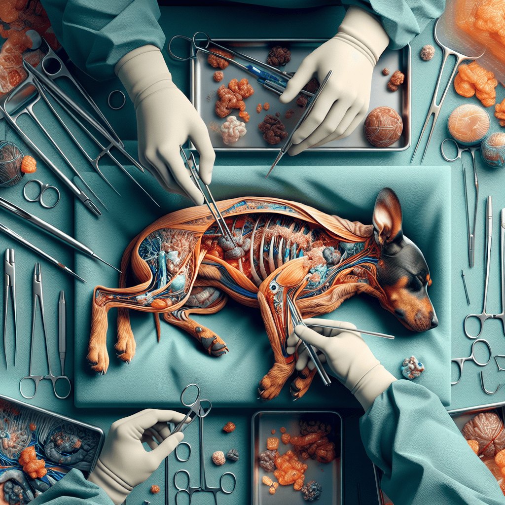 hyperparathyroidism in dogs surgery