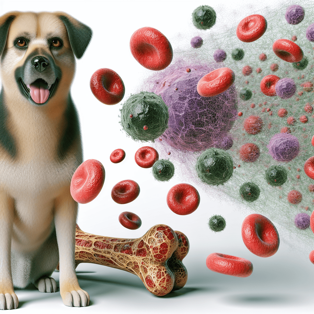 low neutrophil count in dogs