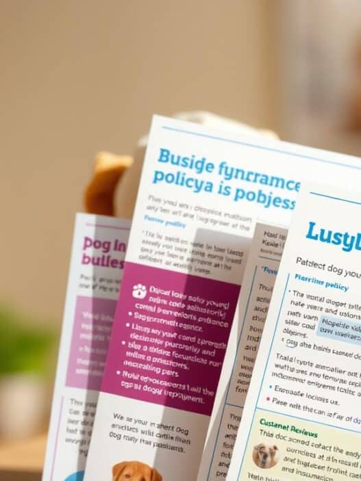 Cheapest Dog Insurance Plans