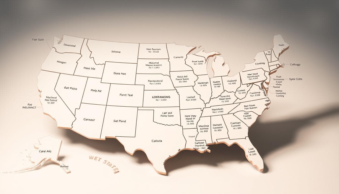 Pet Insurance by Location