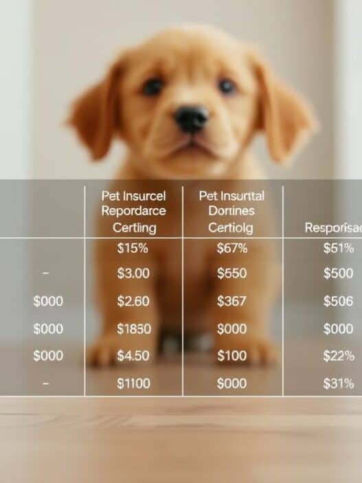 Reimbursement Rates for Dog Insurance
