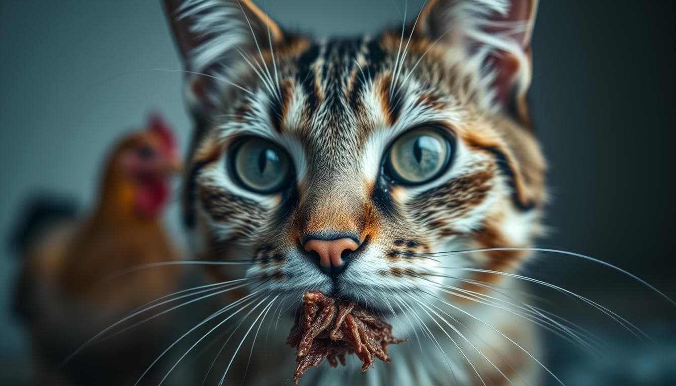 bird flu in cats
