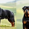 american rottweiler vs german rottweiler