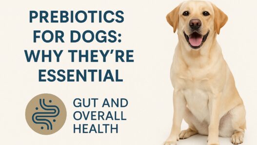 prebiotics for dogs feature