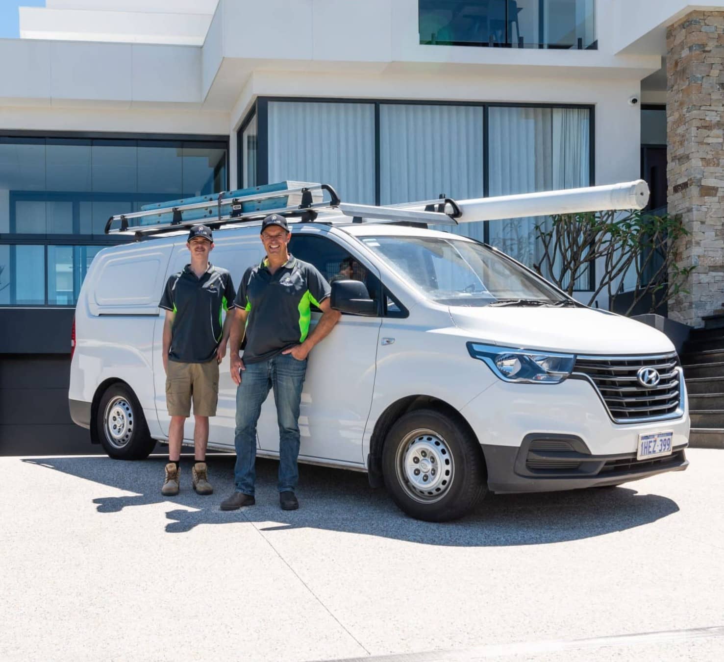 residual electrician perth