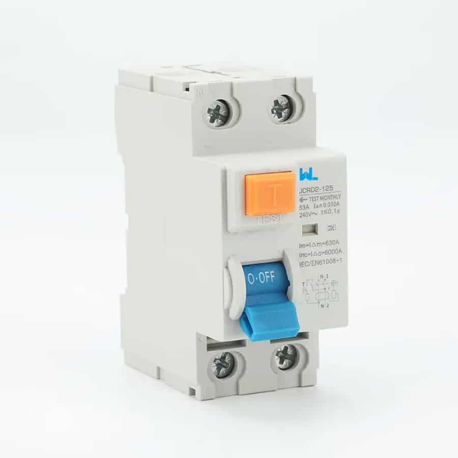 rcd circuit breaker