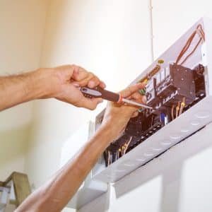 residual circuit current breaker