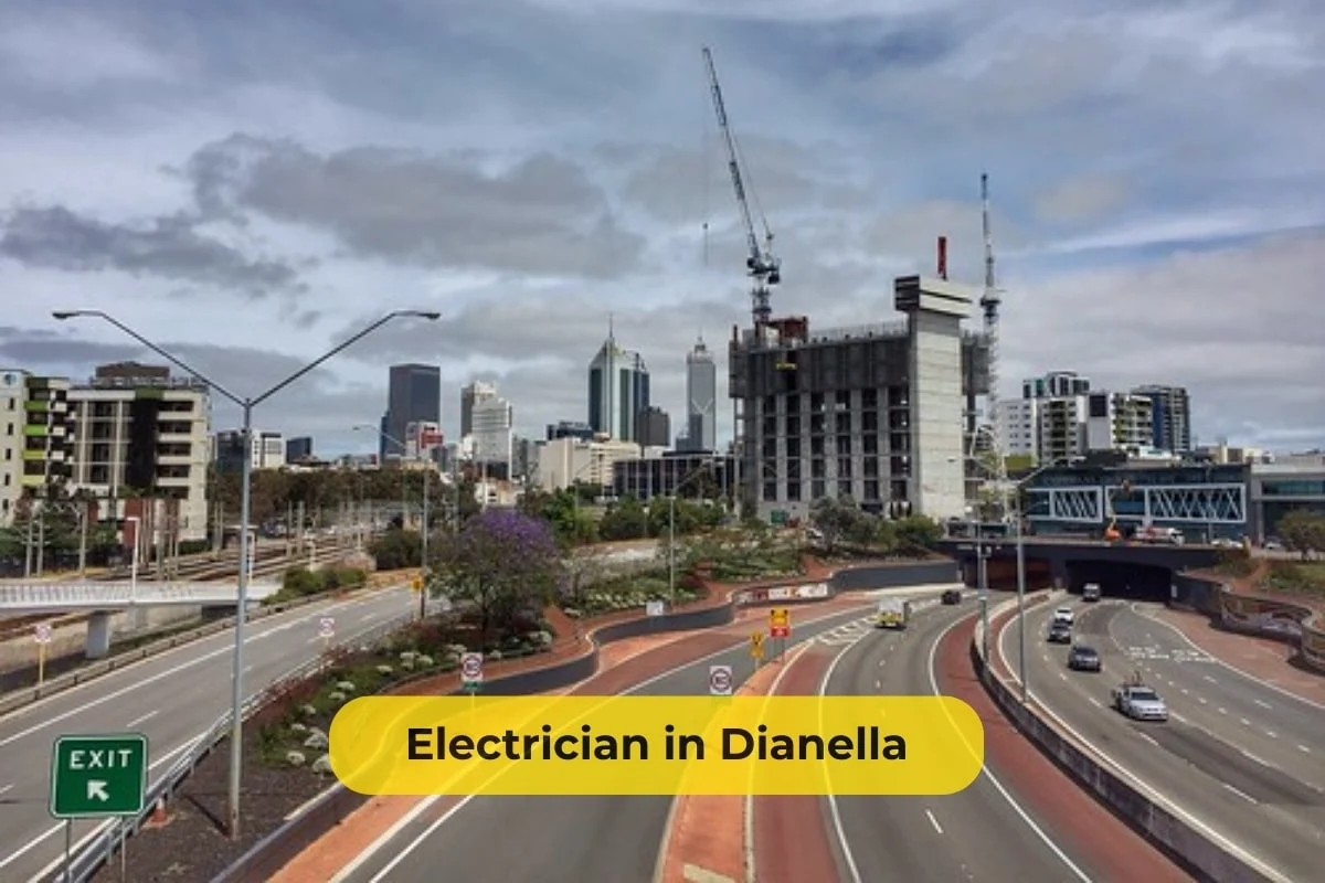 residential electrician in dianella