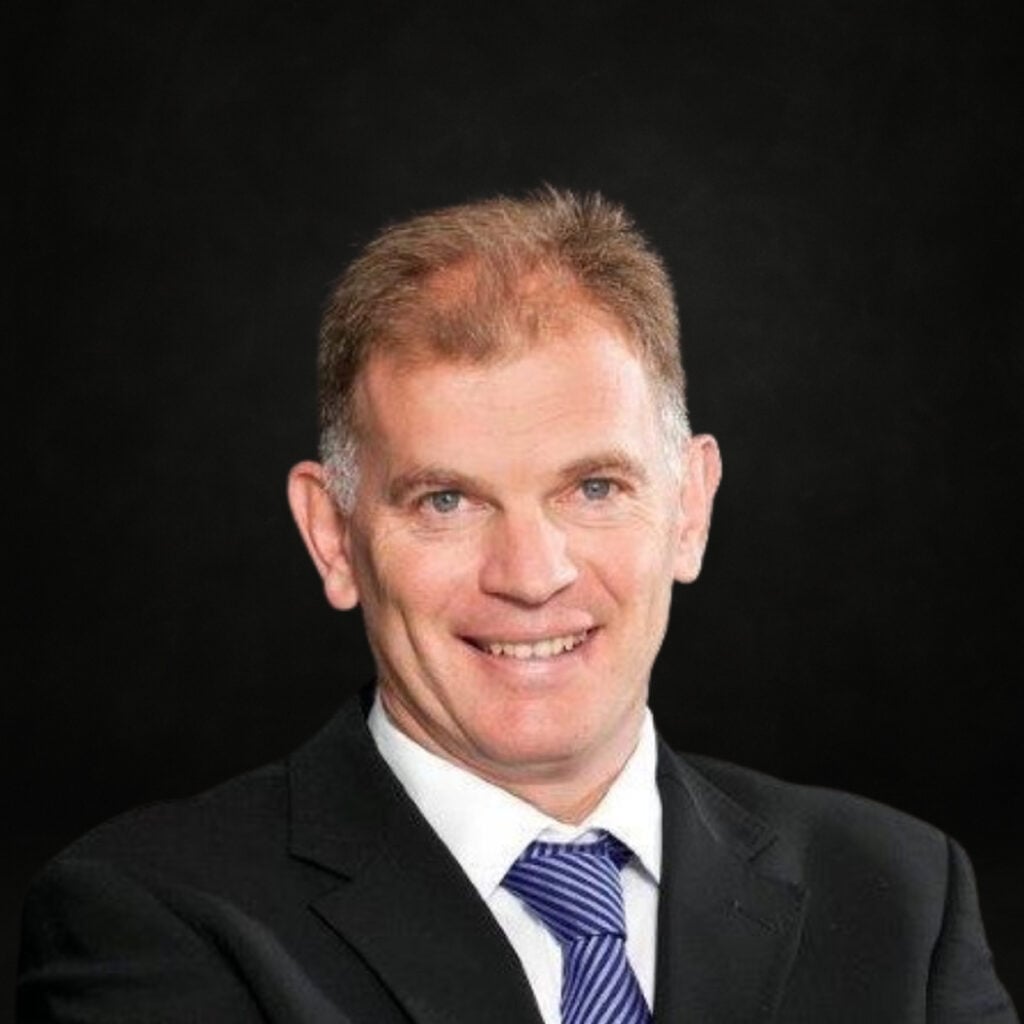 David Kuming Headshot