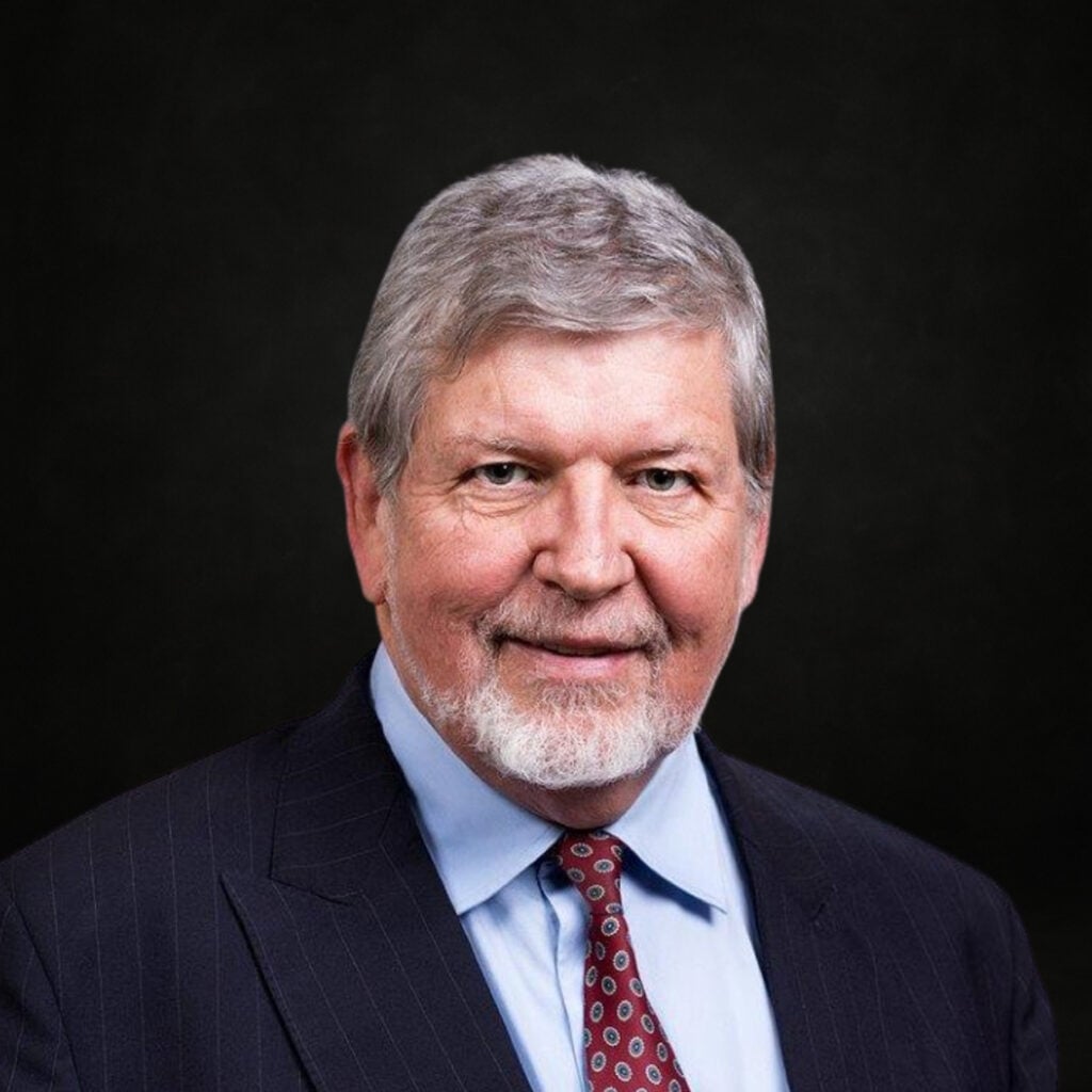 William Ford Headshot