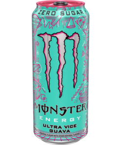 Monster Energy Drink Ultra Zero Paradise 16Oz