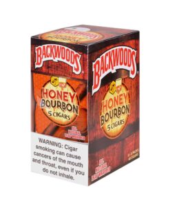 Backwood 8/5Pk Honey Bourbon