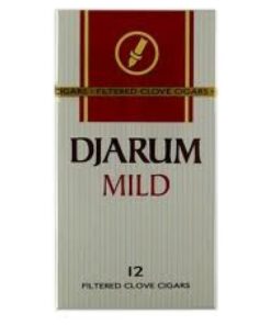 Djarum Cigars Mild (Select)