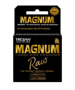 Trojan Magnum Raw 3Ct