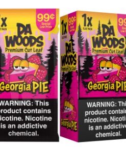 Da Woods Cut Leaf $.99 Georgia Pie 20Ct