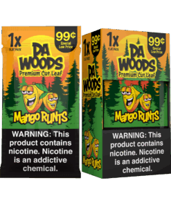 Da Woods Cut Leaf $.99 Mango Runts 20Ct