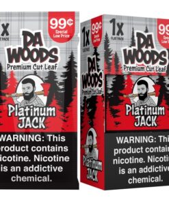 Da Woods Cut Leaf $.99 Diesel Train 20Ct